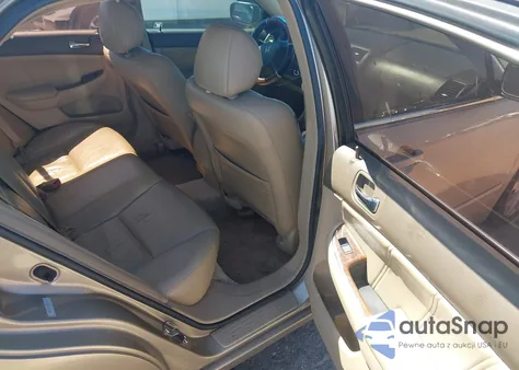 2006 Honda Accord 3.0 Ex from USA, damaged, VIN 1HGCM66506A057018